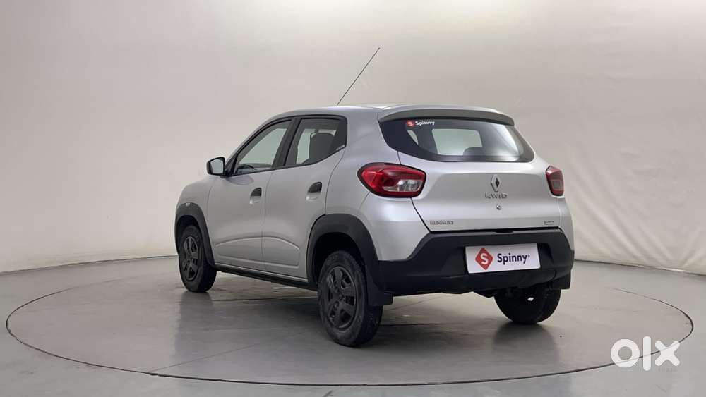 Renault Kwid 2019-ongoing 1.0 Rxt Amt (o), 2019, Petrol