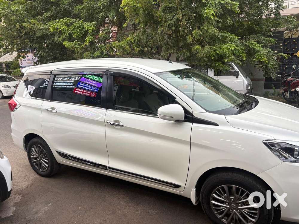Maruti Suzuki Ertiga ZXI Plus Petrol, 2022, Petrol