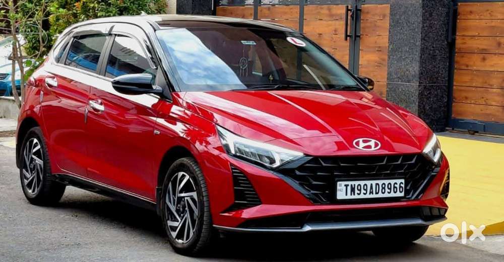 Hyundai I20 Asta (o) 1.2 Ivt, 2025, Petrol