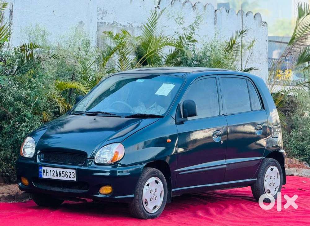 Hyundai Santro, 2000, Petrol