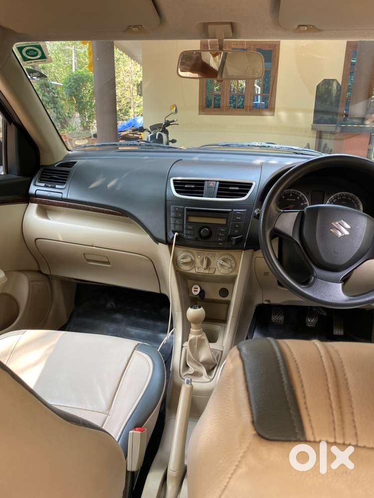 Maruti Suzuki Swift Dzire 2013 Diesel Good Condition
