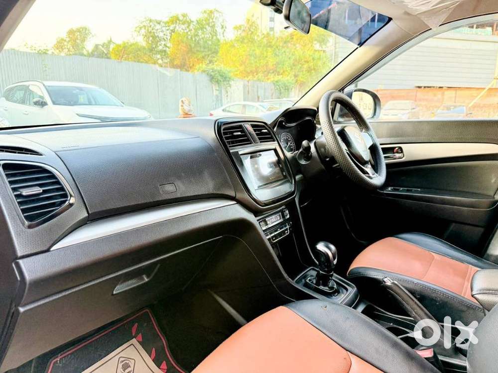 Maruti Suzuki Brezza Zdi+ Amt, 2020, Diesel