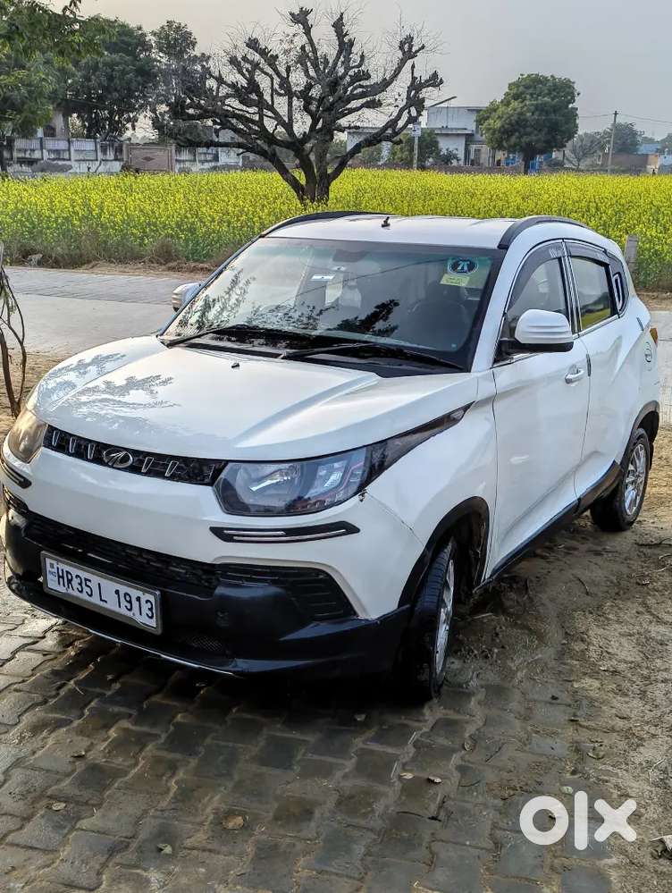 Mahindra Kuv 100 2016 Diesel 165000 Km Driven