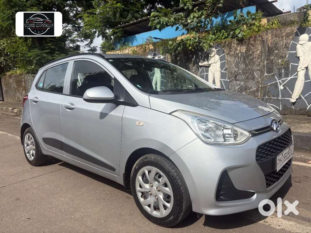 Hyundai Grand I10 1.2 Kappa Magna, 2019, Petrol