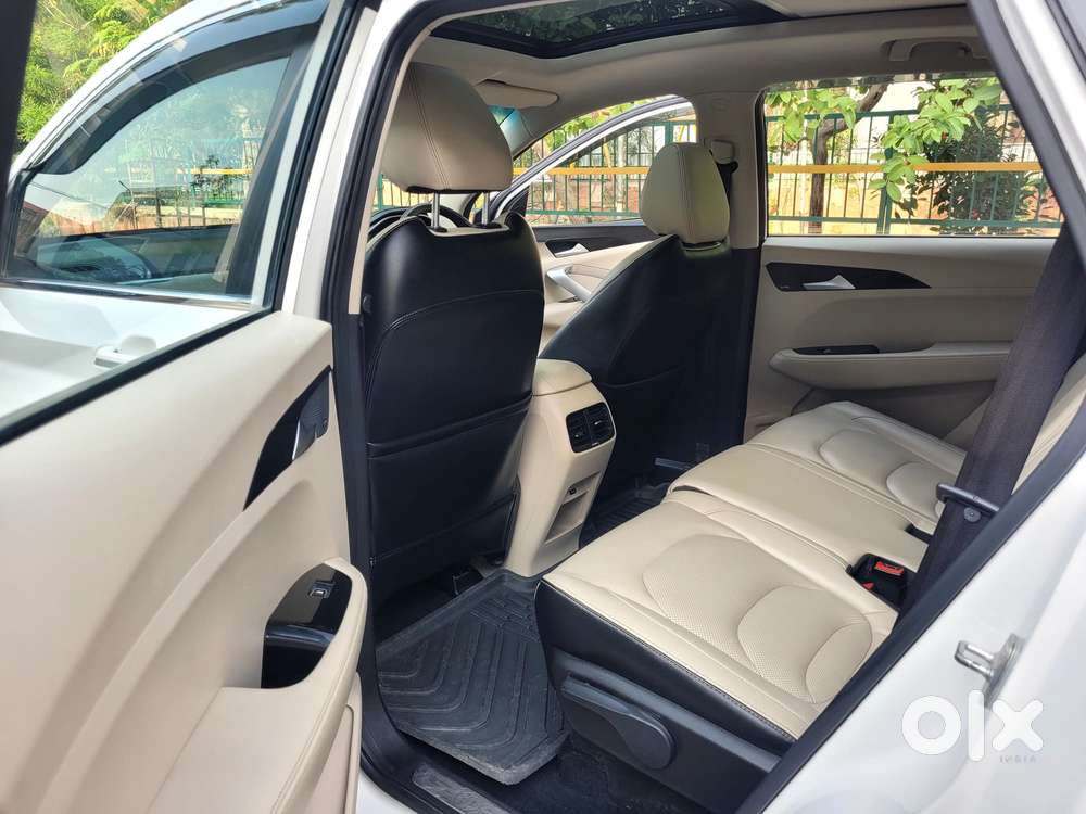 Mg Hector Sharp Diesel Mt, 2021, Diesel