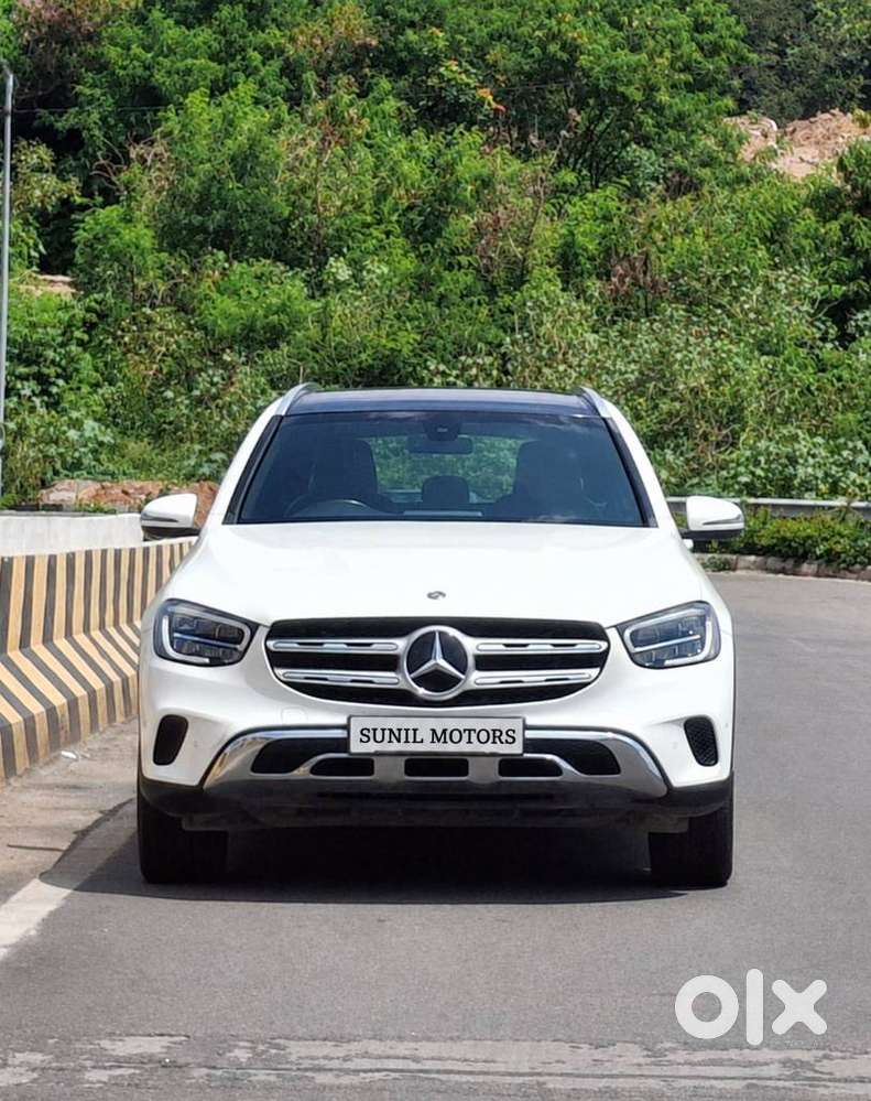 Mercedes-benz Glc 220d 4matic, 2019, Diesel