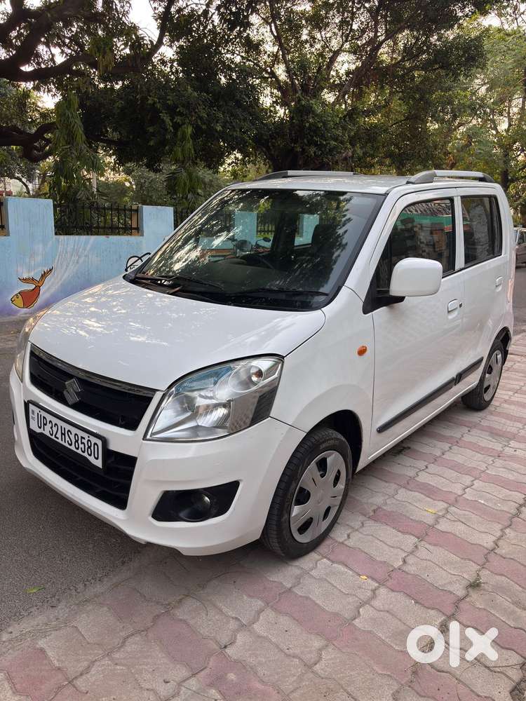 Maruti Suzuki Wagon R Vxi, 2017, Diesel