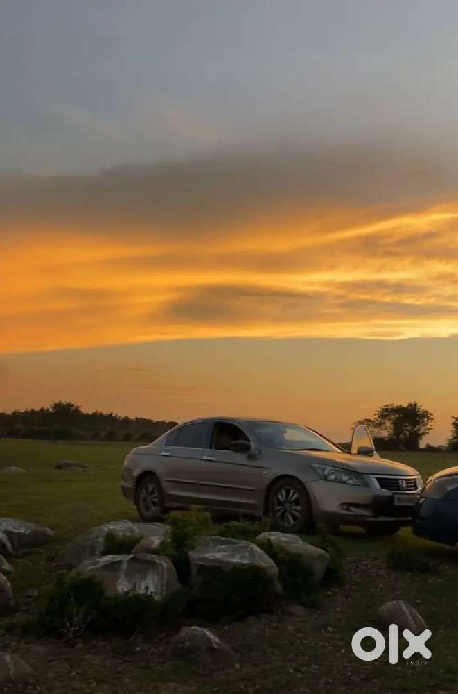 Honda Accord 2009