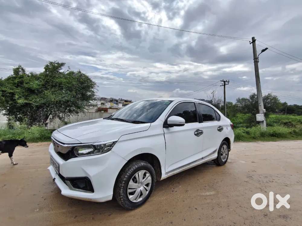 Honda Amaze Petrol 2020 Manual Variant