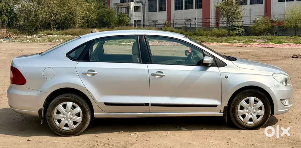 Skoda Rapid 2014