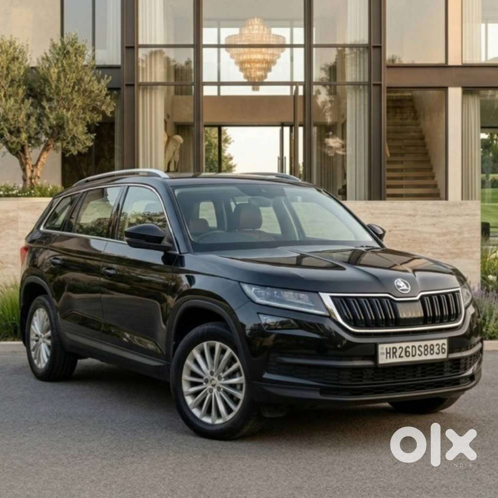 Skoda Kodiaq 2.0 Style Tdi 4x4 At, 2018, Diesel