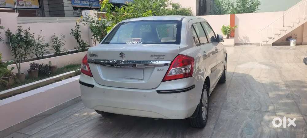 Swift Dzire 2016 Petrol Manual