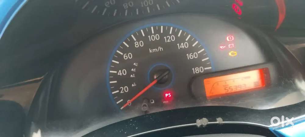 Datsun Go Plus 2017 Petrol Well Maintained