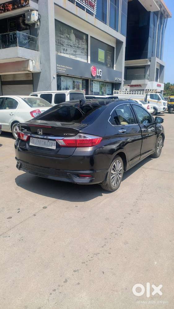 Honda City Model 2019