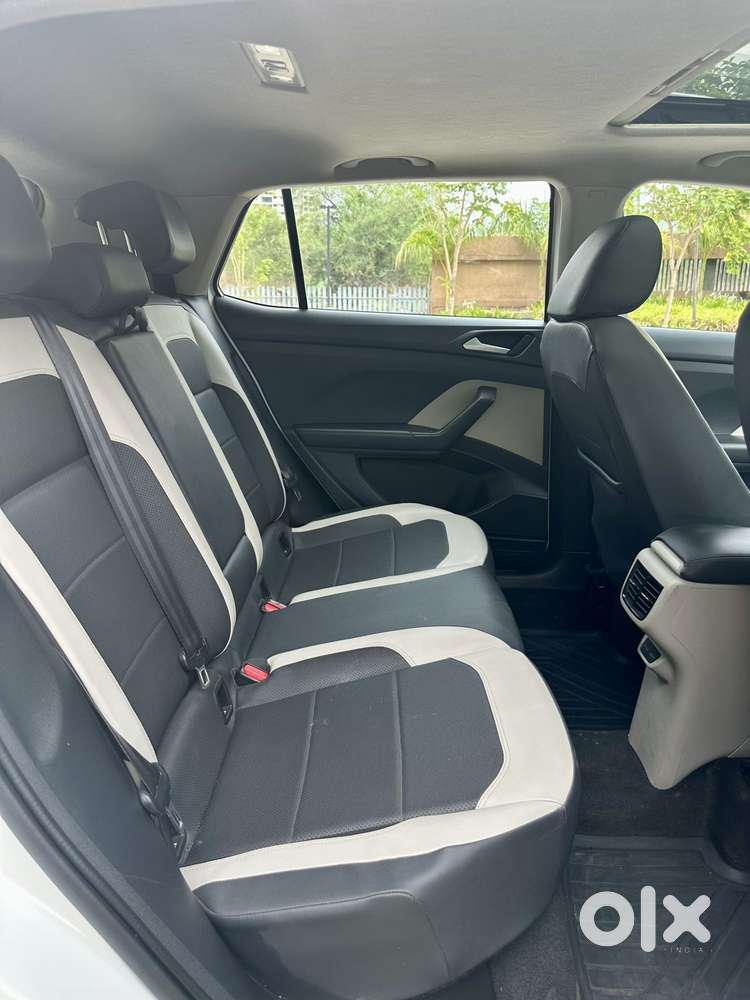 Volkswagen Taigun Topline 1.0 Tsi Mt (electric Seats), 2022, Petrol
