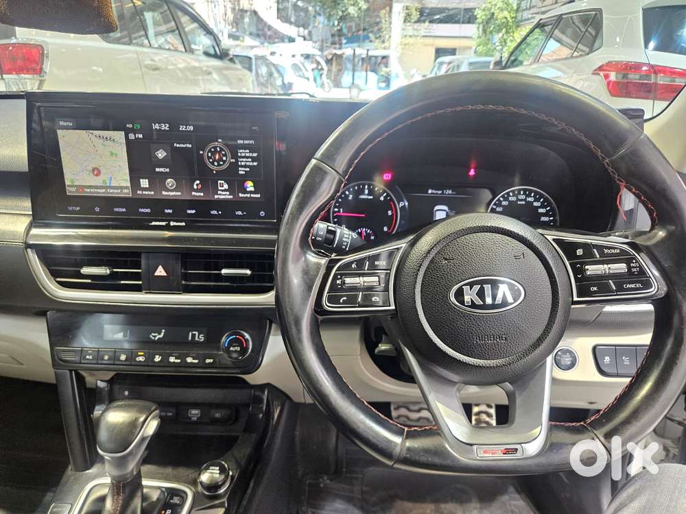 Kia Seltos Gtx Plus At D, 2020, Diesel