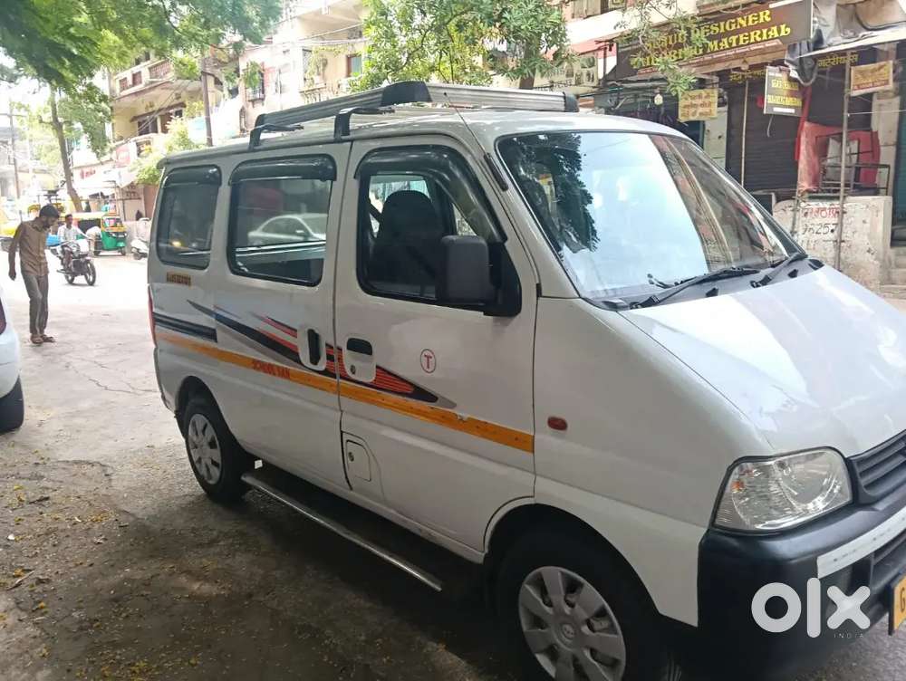 Maruti Suzuki Eeco 2018