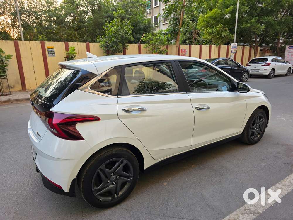 Hyundai I20, 2022, Petrol