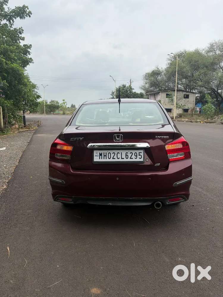 Honda City V Mt 2012