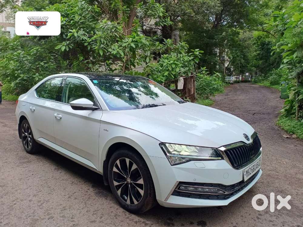 Skoda Superb 2.0 L&k Tsi At, 2020, Petrol
