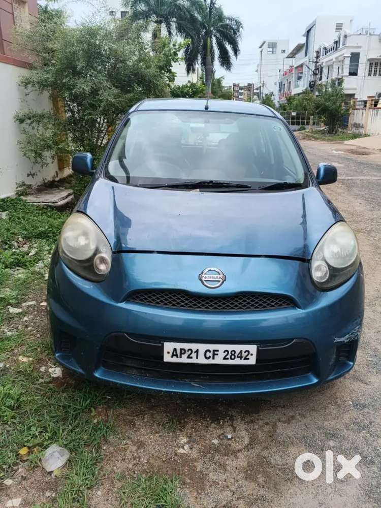 Nissan Micra Active 2018