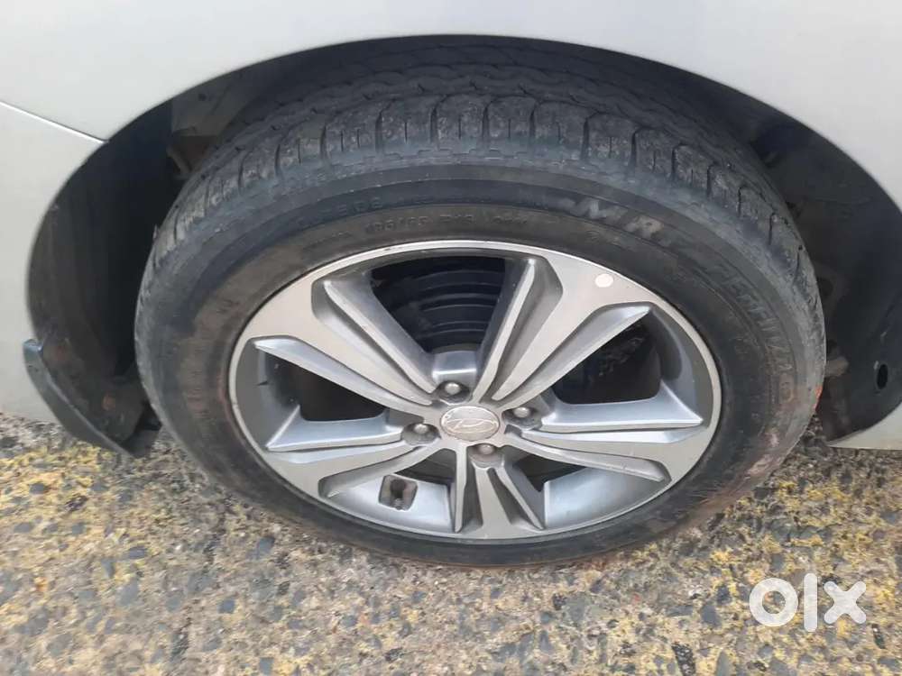 Hyundai Verna 2018 Diesel 59000 Km Driven