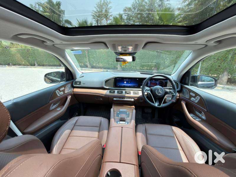 Mercedes-benz Gle 450 4matic Lwb, 2024, Petrol