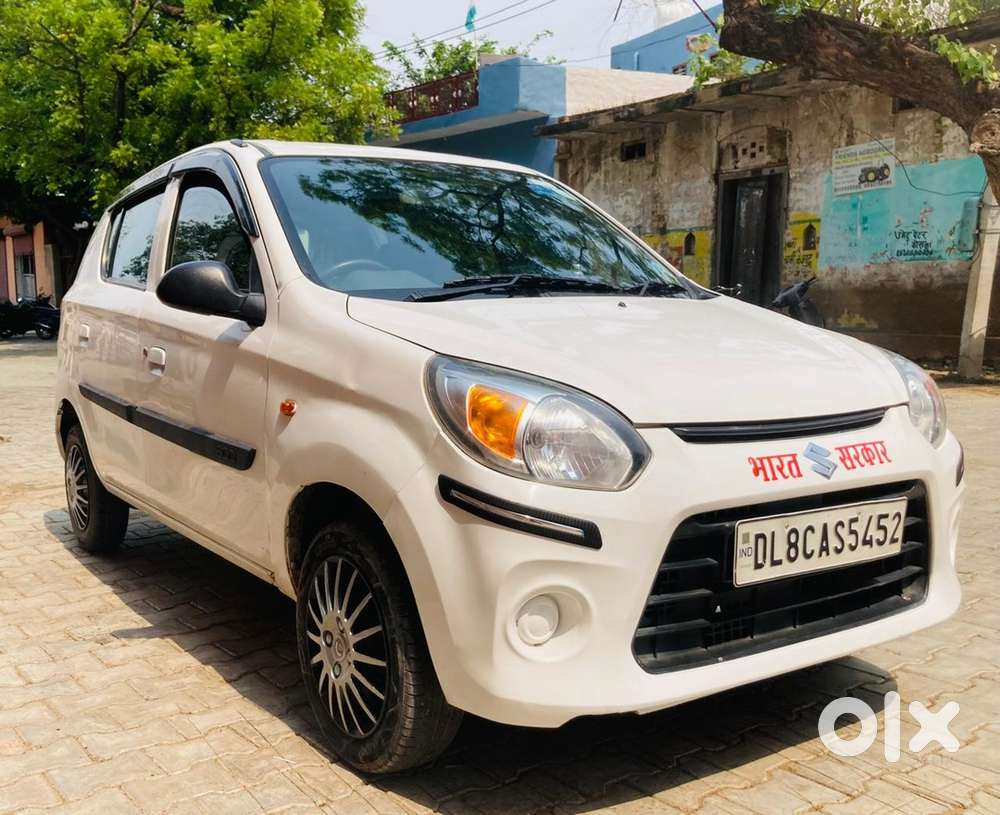 Maruti Suzuki Alto 800 2017 Petrol Well Maintained Cars 1824042932