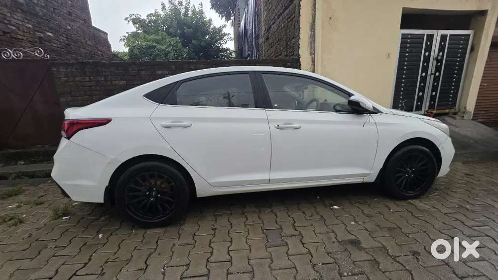 Hyundai Verna 1.4 2018