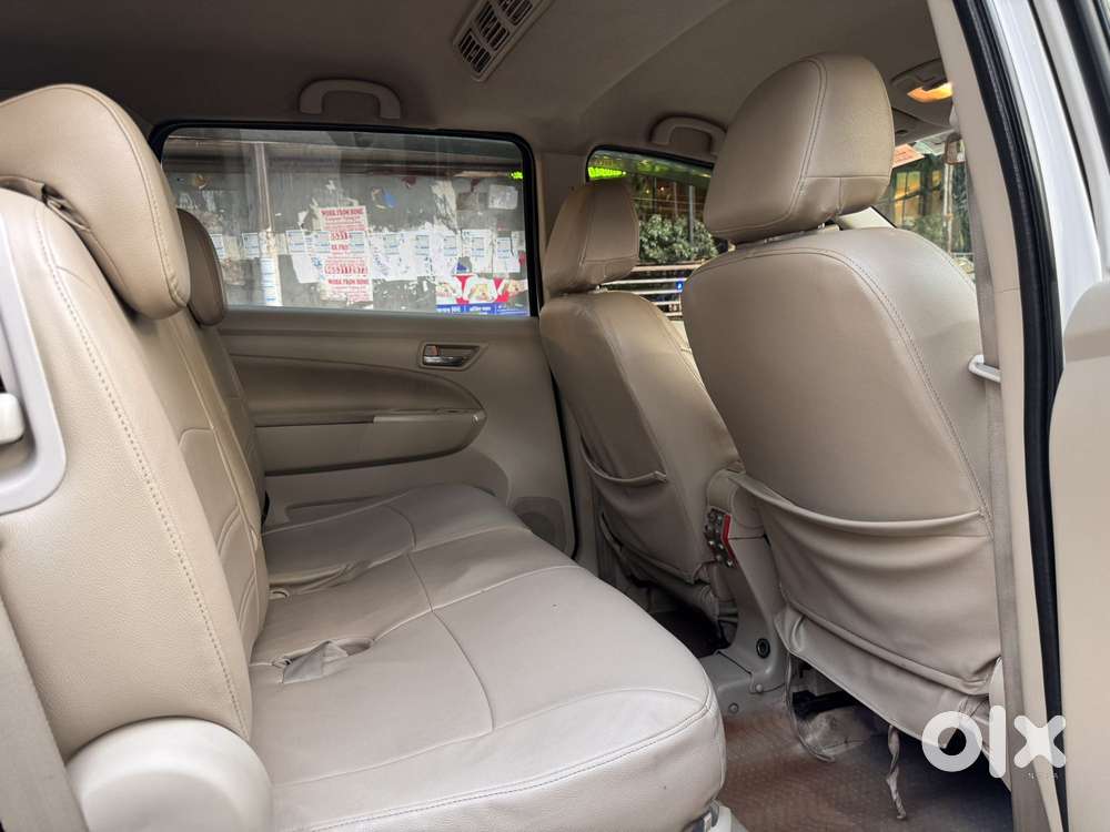 Maruti Suzuki Ertiga Shvs Zdi Plus, 2017, Diesel