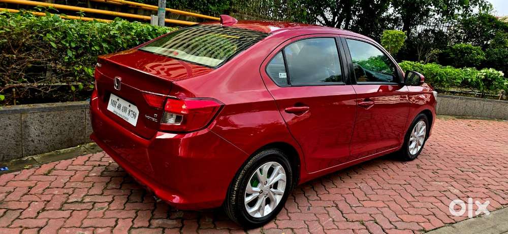 Honda Amaze Ace Edition Cvt Diesel, 2018, Diesel