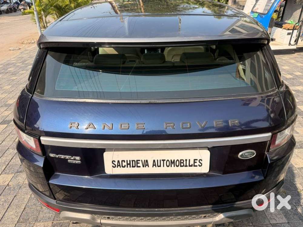 Land Rover Range Evoque 2.0 Td4 Hse, 2017, Diesel
