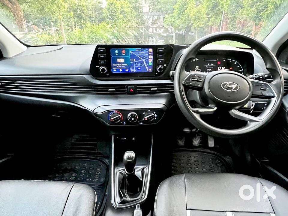 Hyundai I20 Petrol Spotz, 2021, Petrol