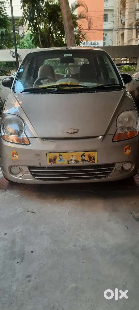 Chevrolet Spark 1.0 Lpg 2010