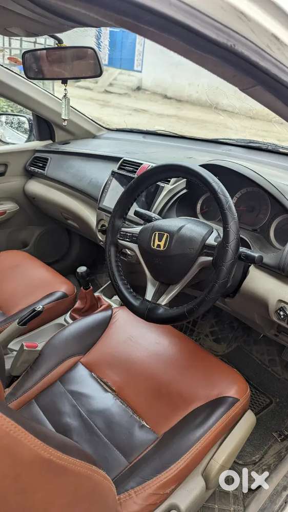 Honda City 2009 Petrol Well Maintained