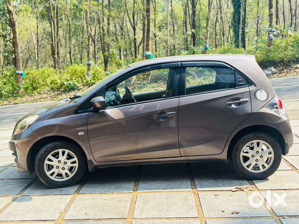 Honda Brio 2013-2016 Vx At, 2014, Petrol