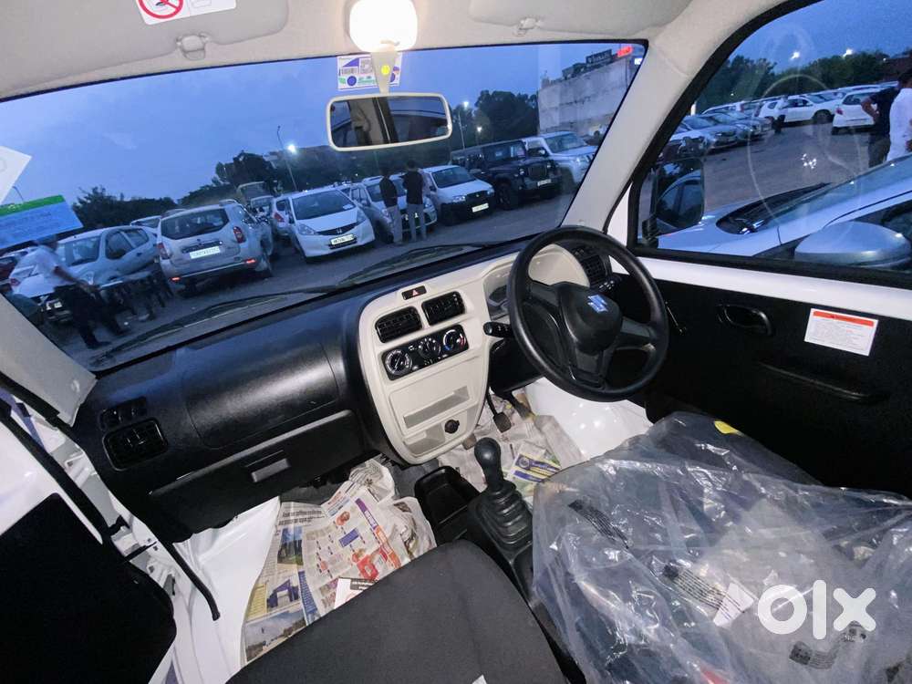 Maruti Suzuki Eeco Cng 5 Seater Ac, 2026, Cng & Hybrids