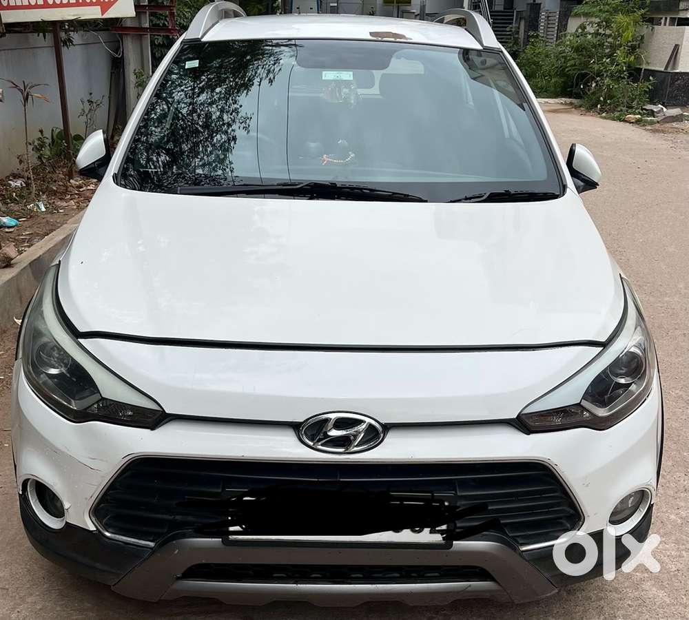 Hyundai I20 Active 2018 Diesel Model