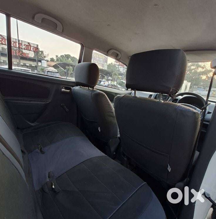 Maruti Suzuki Wagon R Vxi, 2011, Petrol