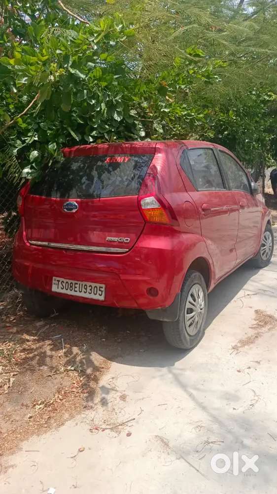 Datsun Redigo 2016 Petrol 70000 Km Driven