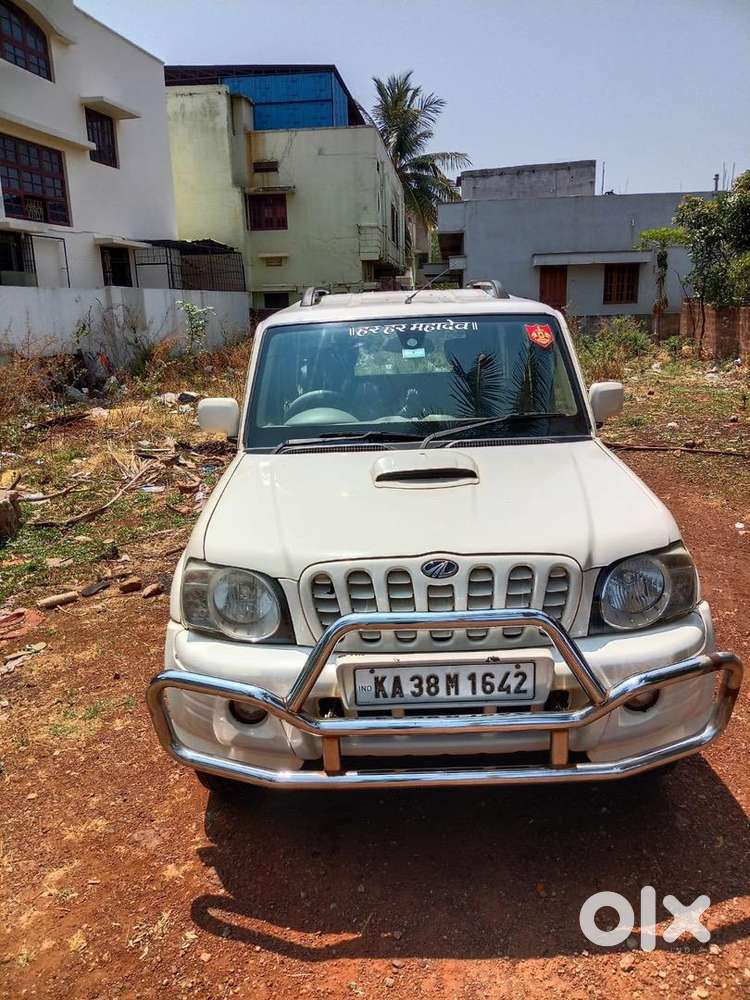 Mahindra Scorpio 2008 First Owner