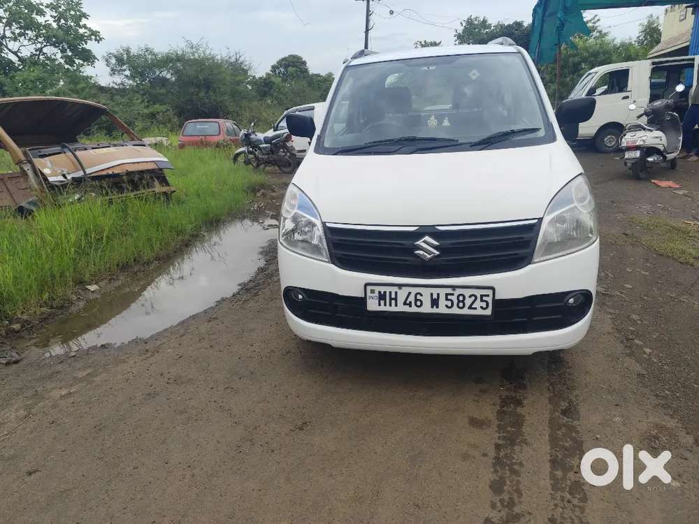 Maruti Suzuki Wagon R 2013 Cng Manual