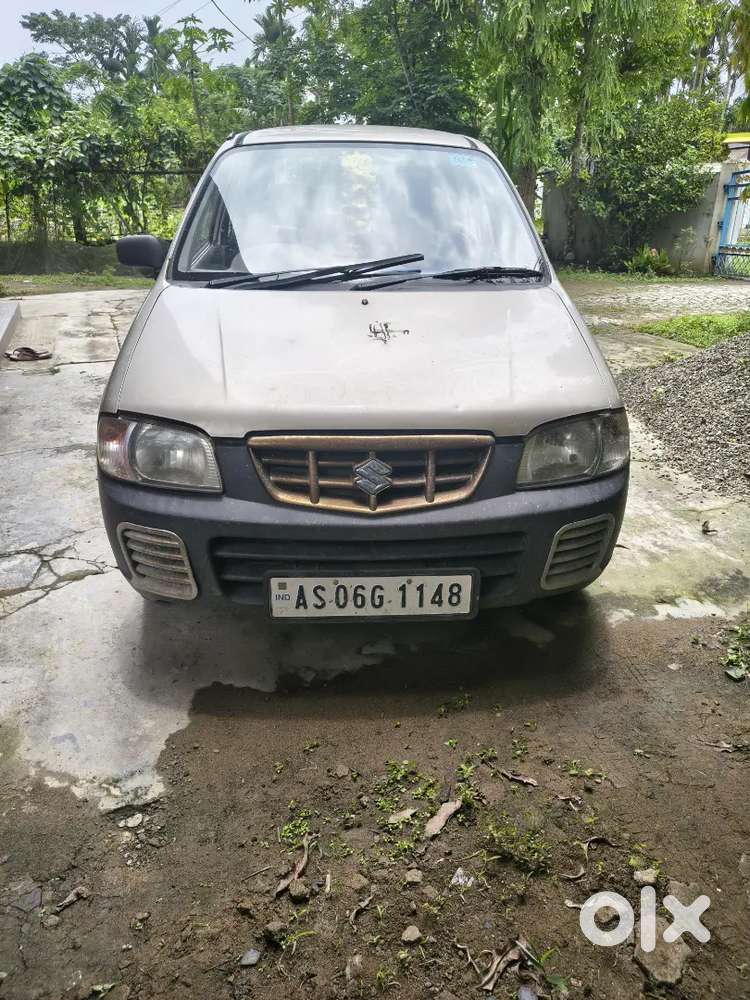 Maruti Suzuki Alto 2008 Petrol