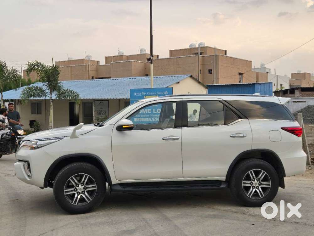 Toyota Fortuner 2.8 2wd Mt, 2018, Diesel