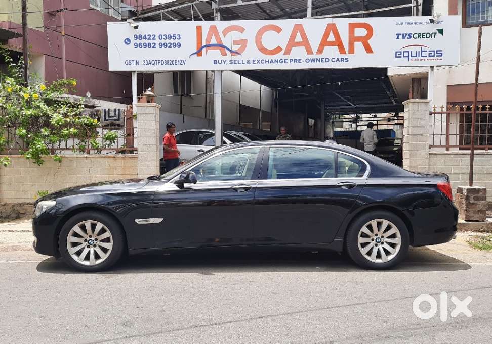 Bmw 7 Series 730ld Sedan, 2013, Diesel