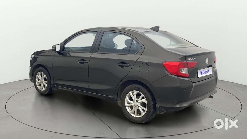 Honda Amaze V Cvt Petrol, 2018, Petrol