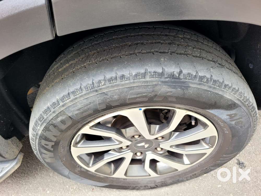 Mahindra Scorpio N Z8 L Diesel At 2wd 6 Str, 2023, Diesel
