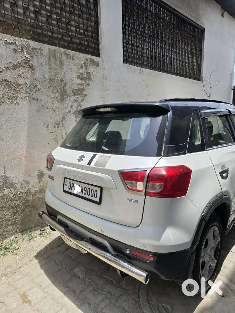 Maruti Suzuki Brezza 2017 Diesel Well Maintained