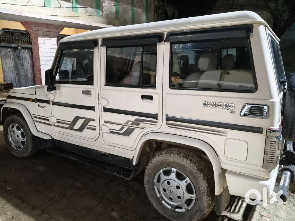 Mahindra Bolero Zlx 2020