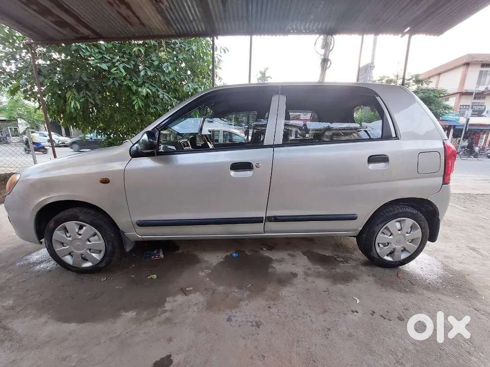 Maruti Suzuki Alto K10